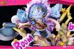 【In Stock】JiKe Studio POP One Piece Nika Luffy - Image 4