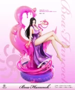 【Pre order】Venus Studio POP & 1/6 One Piece Boa Hancock - Image 2