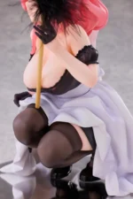 【Pre order】Myethos 1/4 PVC Cat's Thought Maid Cat Mochan (Copyright) - Image 2