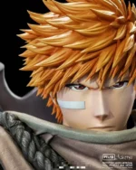 【In Stock】TSUME MUB BLEACH Kurosaki Ichigo 1/1 Bust Resin Statue - Image 3