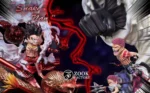 【In Stock】Zook Factory One Piece Gear Fourth Snake man Luffy Resin Statue - Image 5