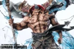 【Pre order】Kuang Feng Studio 1/6 & 1/4 One Piece Edward Newgate WhiteBeard - Image 8