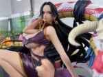 【In Stock】Gravity Studio One Piece 1/4 Boa·Hancock Anniversary Limited Edition Resin Statue - Image 8