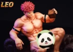【Pre order】LEO Studio 1/6 Resin Statue Itadori Yuji Jujutsu Kaisen - Image 2