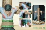 【Pre order】 AO Studio POP & 1/6 One Piece Zoro - Image 6