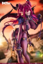 【Pre order】DCTer Studio 1/7 PVC Dragon Princess Curtis