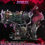 【Pre order】Monkey D Studio 1/6 One Piece Eustass Kid with LED - Image 2