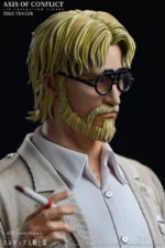 【Pre order】JR Studio 1/4 Zeke Yeager AOC Series Attack On Titan Resin Statue Figure - Image 3