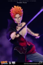 【Pre order】Rocket Toys 1/6 Naruto Tendo Pain Battle damage Action Figure ROC-014 (Copyright) - Image 5