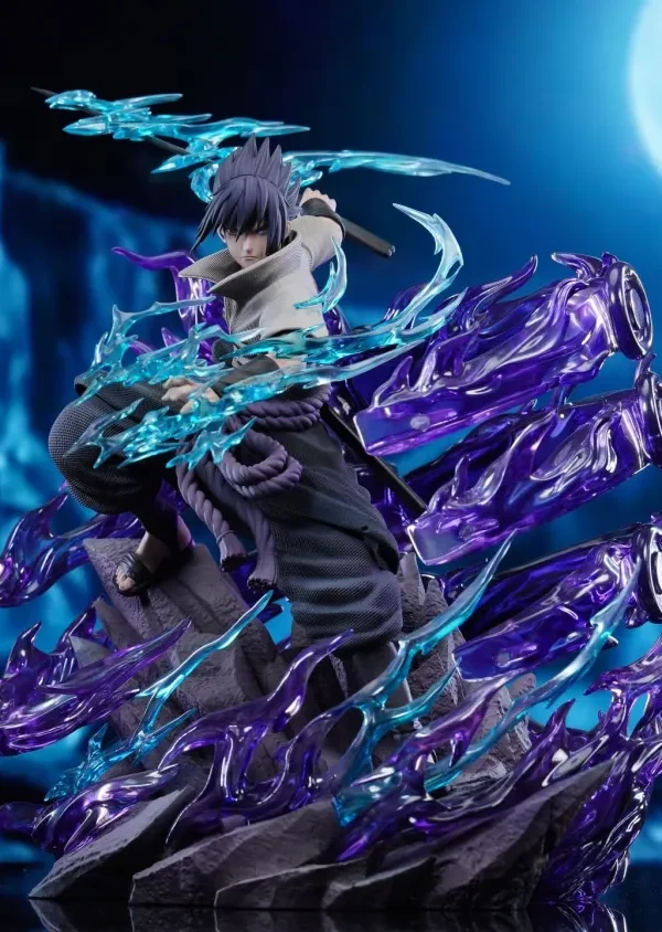 【Pre order】JDM Studio 1/6 Naruto Uchiha Sasuke