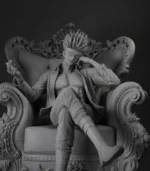 【In Stock】Overhit Studio Jujutsu Kaisen 1/6 Satoru Gojo - Image 8