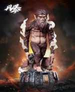 【Pre order】Feng Bao Studio - Attack on Titan Beast titan - Image 3
