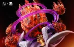 【In Stock】Burning Wind Studio One-Piece Fujitora Issho Resin Statue - Image 9