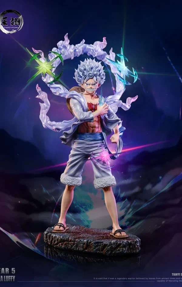 【Pre order】TianYi Studio POP Gear 5 Nika Luffy