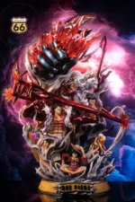 【Pre order】66 Studio - One Piece Luffy - Image 4