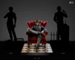 【Pre order】CLL Studio 1/6 Detective Conan Gin - Image 6