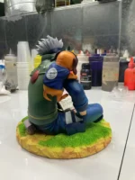 【Pre order】Idealism Studio 1/6 Naruto Hatake Kakashi - Image 4