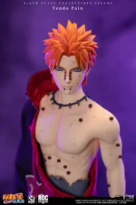 【Pre order】Rocket Toys 1/6 Naruto Tendo Pain Battle damage Action Figure ROC-014 (Copyright) - Image 4