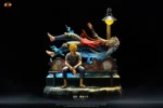 【Pre order】Kagemusha Studio - Naruto & Jiraiya - Image 2