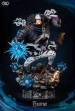 【Pre order】∞ Studio ONE PIECE Bartholemew Kuma Resin Statue - Image 4