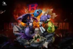 【Pre order】Fairy Studio Anniversary Rockets Resin Statue
