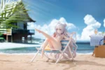 【Pre order】Anigame 1/6 PVC Azur Lane MNF Le Malin (Copyright) - Image 9