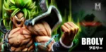 【Pre order】MAN Studio - Dragon Ball Broli - Image 8