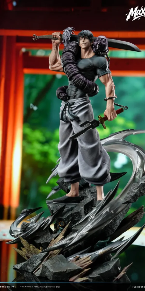 【Pre order】Max Studio Jujutsu Kaisen Fushiguro Toji