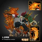 【Pre order】HXHENG Studio x CHENG Studio 1/6 Bleach Abarai Renji - Image 2