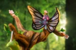 【Pre order】Fairy Studio Caterpie Family - Image 4