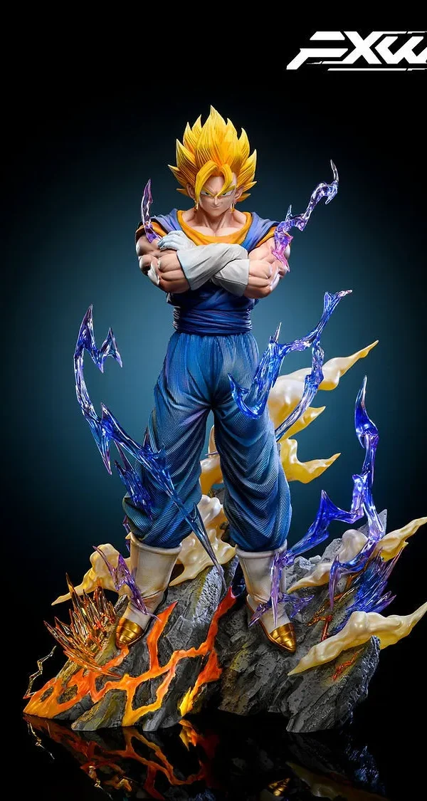 【Pre order】FXW Studio 1/6 & 1/4 Dragon Ball Vegito