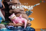 【Pre order】PcHouse Studio Blastoise Family - Image 7