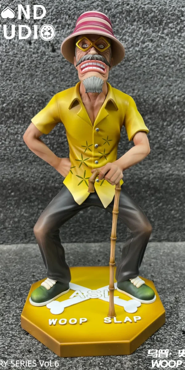 【Pre order】Stand Studio POP One Piece Woop Slap