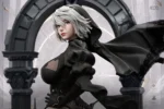 【Pre order】Kod Studio 1/4 NieR: Automata 2B - Image 3