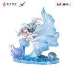 【Pre order】Sparkkey Studio x LM Studio - PVC Ghost Blade Haiqin Yan Deep Sea (Copyright) - Image 4