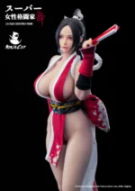 【In Stock】Ninja Cat Studio 1/6 The King of Fighters Shiranui Mai - Image 2