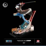 【In Stock】Tsume Ikigai ONE PIECE Trafalgar D. Water Law 1/6 copyright resin statue - Image 5