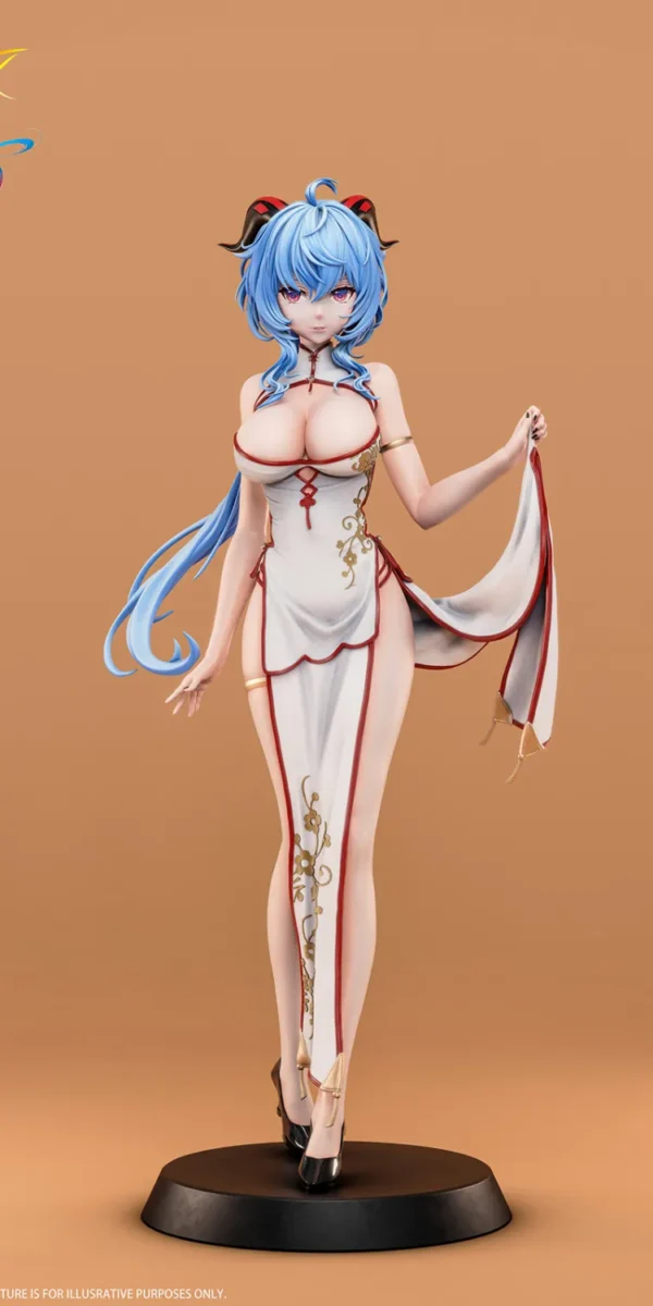 【Pre order】Chidori Studio 1/6 & 1/1 Genshin Impact Ganyu