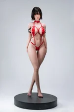 【Pre order】Bezlya 1/1 Baiji Makeup No. 2 - 2.2CF Series - Silicone Doll (Copyright)