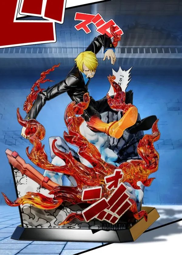 【Pre order】Dream Hunter Studio - One Piece Sanji