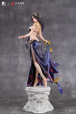 【Pre order】Sparkkey Studio x Bearpanda Studio 1/6 PVC Ghost Blade Aeolian (Copyright) - Image 4