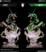 【Pre order】WangWang Studio 1/20 Pokemon Rayquaza - Image 3
