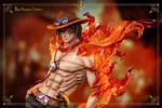 【Pre order】Yue Guang Cheng Studio - One Piece Ace - Image 4