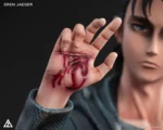 【Pre order】AZ Studio - Attack on Titan Eren Jaeger - Image 4