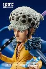 【Pre order】BP Studio One Piece Trafalgar D. Water Law WCF scale Resin Statue - Image 2
