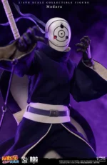 【Pre order】Rocket Toys 1/6 Naruto Madara Action Figure ROC-021 (Copyright) - Image 5
