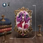 【Pre order】ILL Studio ONEPIECE Decorative photo frame Hancock Resin statue - Image 2