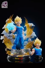 【Pre order】 Civilization Studio 1/6 & 1/4 Dragon Ball Vegeta - Image 12