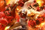 【Pre order】MWZB Studio Akainu Sakazuki With LED - Image 3