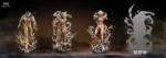 【Pre order】WM Studio - Attack on Titan Annie Leonhart - Image 3